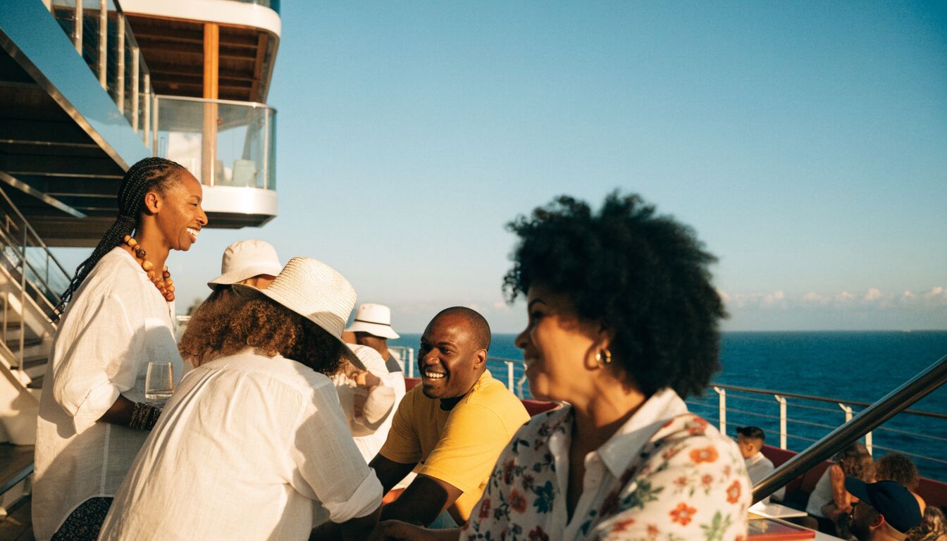 Beyond the Buffet: Inside the Swinger Cruise Revival as a Modern Wellness Escape