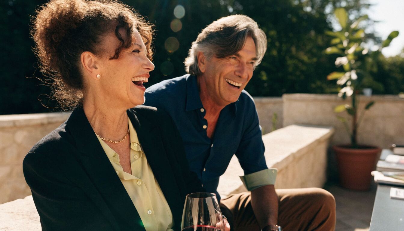 Rediscovering Passion and Connection: The Rise of Empty Nester Swingers