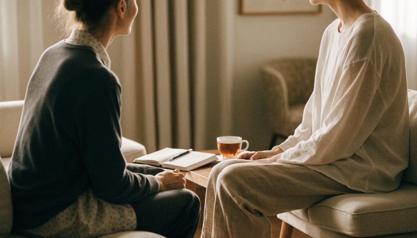 Navigating Trust and Talk at Adult Lifestyle Gatherings