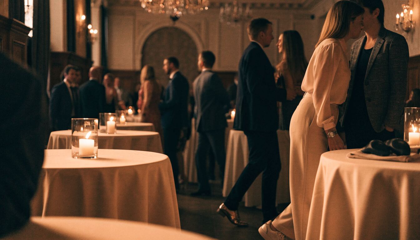 Inside Detroit's Exclusive Lifestyle Soirées: A Guide to Private Sensual Gatherings