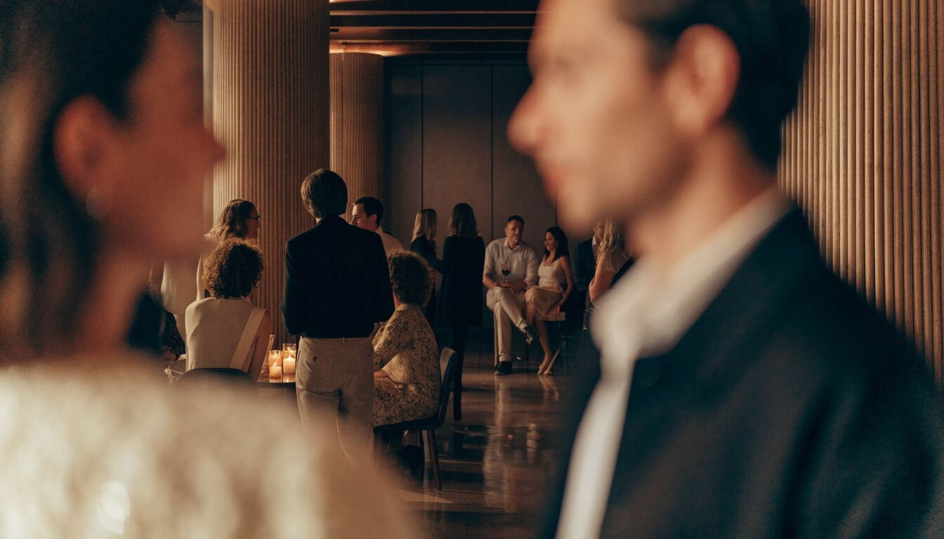 A Night of Playful Connection: Exploring the Candualism Party in Prague