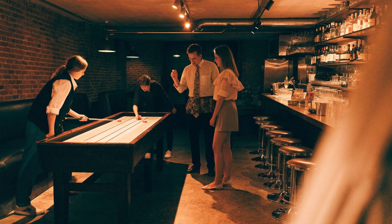 Brooklyn After Dark: Playful Date Nights and Social Hotspots for Adventurous Couples