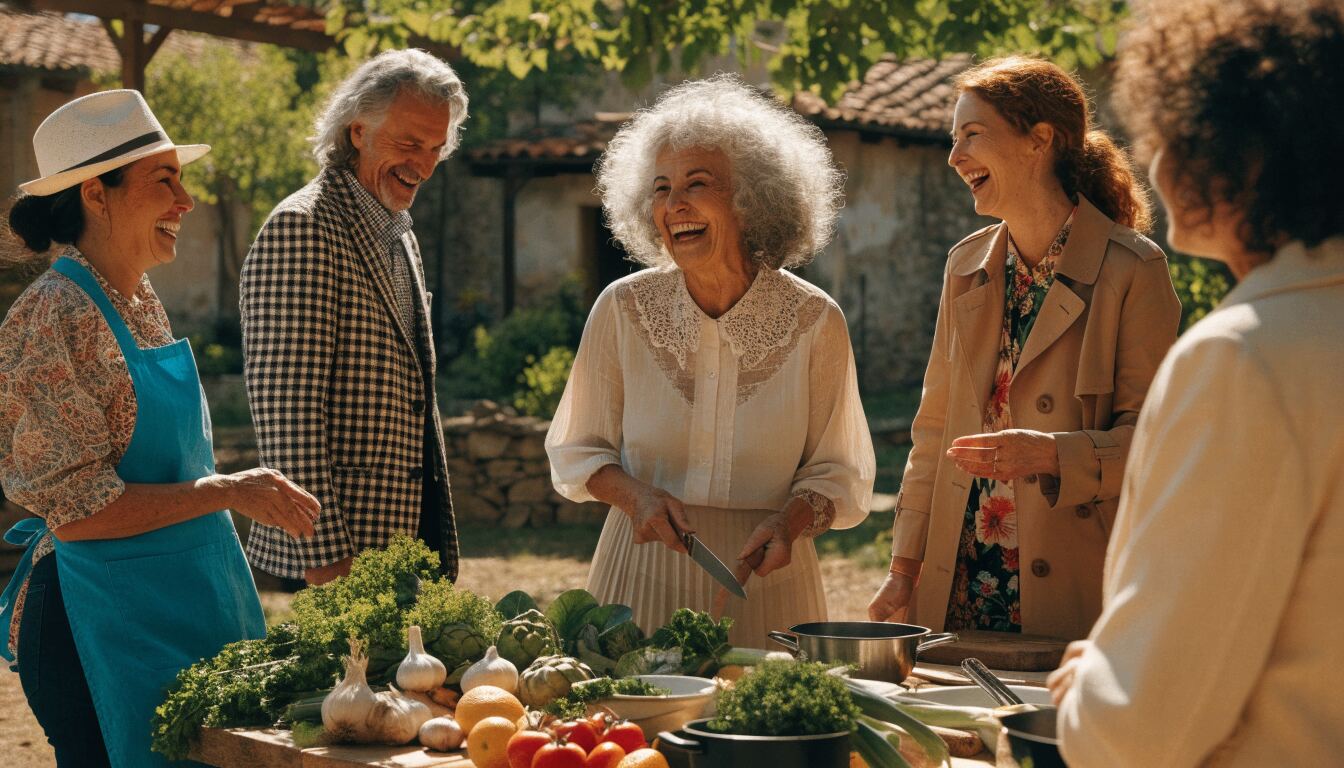 Rediscovering Connection: A Mature Guide to Dating and Socializing After Fifty