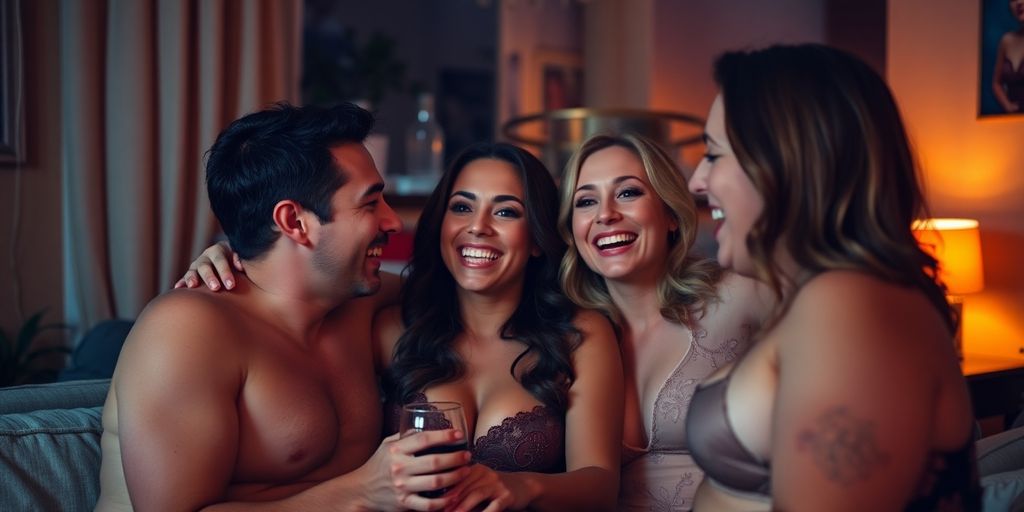 Swinger Sex 101: A Beginner’s Guide to Open Relationships