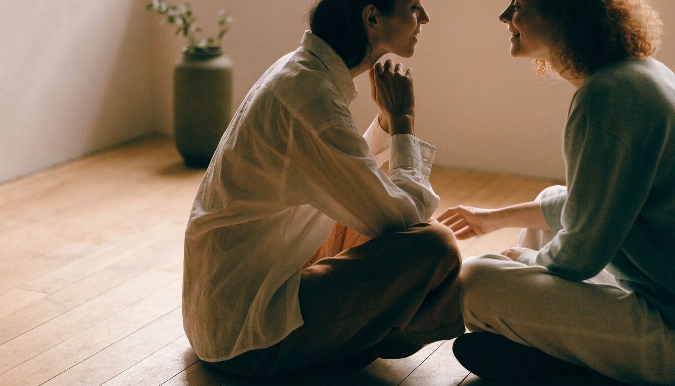 The Art of Simplicity: Deepening Connection Through Mindful Intimacy