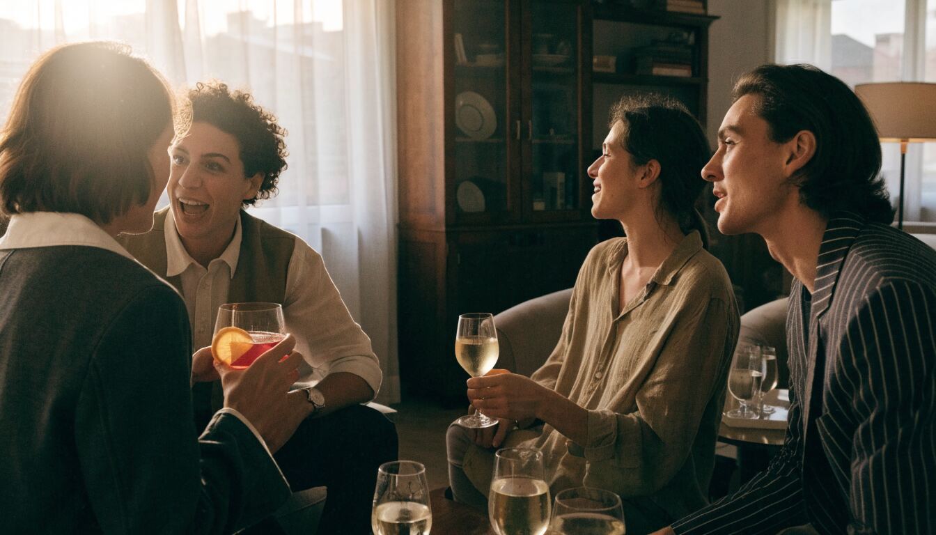 Navigating Gentle Partner Swapping: A Couple's Guide to Graceful Boundaries