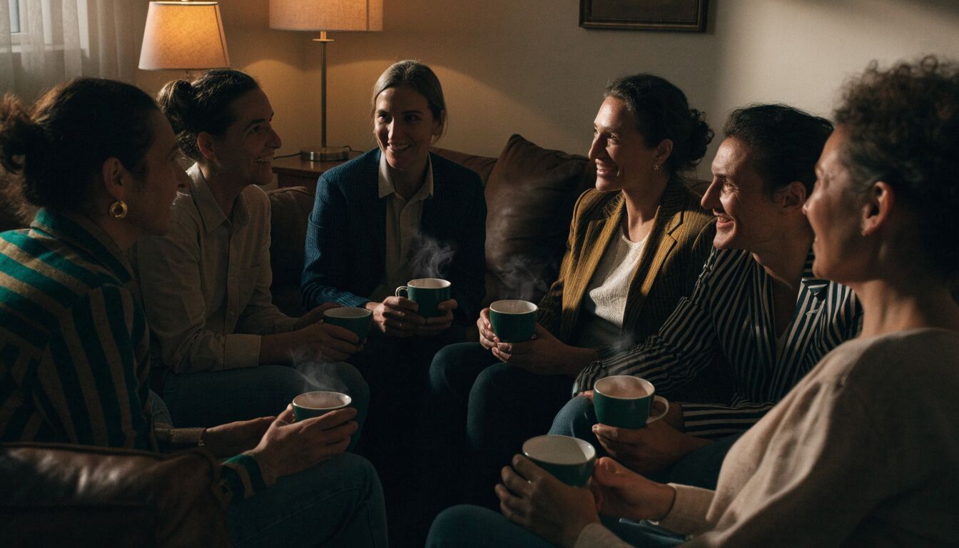 Exploring the Thrill of Group Encounters in the Swinging World