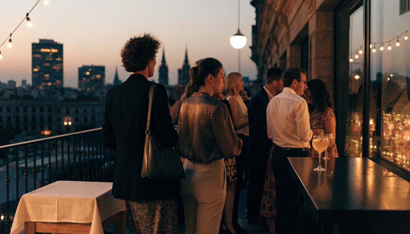 Barcelona’s Festive Adult Weekend: A Celebration of Connection and Nightlife