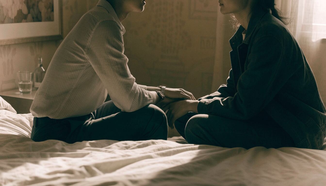 When Hormones Shift Intimacy: Navigating Vaginal Dryness Together