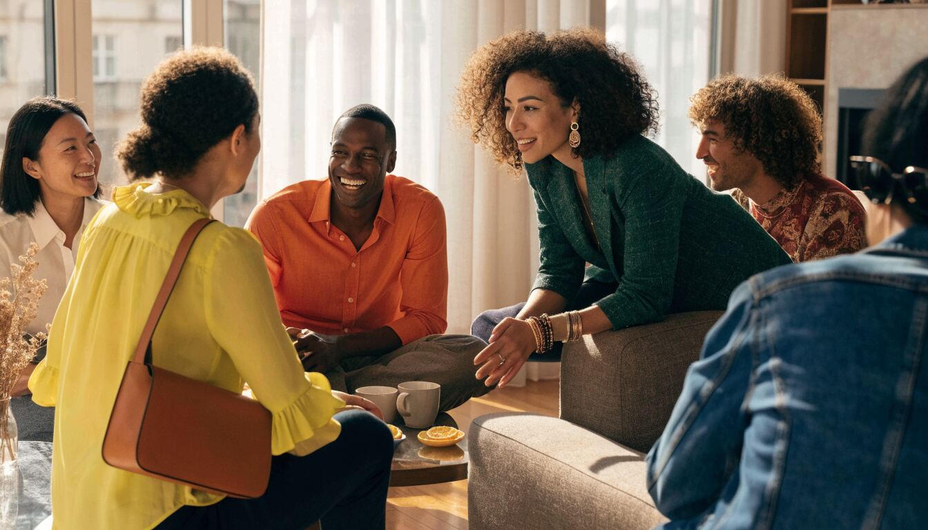 The New Faces of Swinging: Connection, Consent, and Community