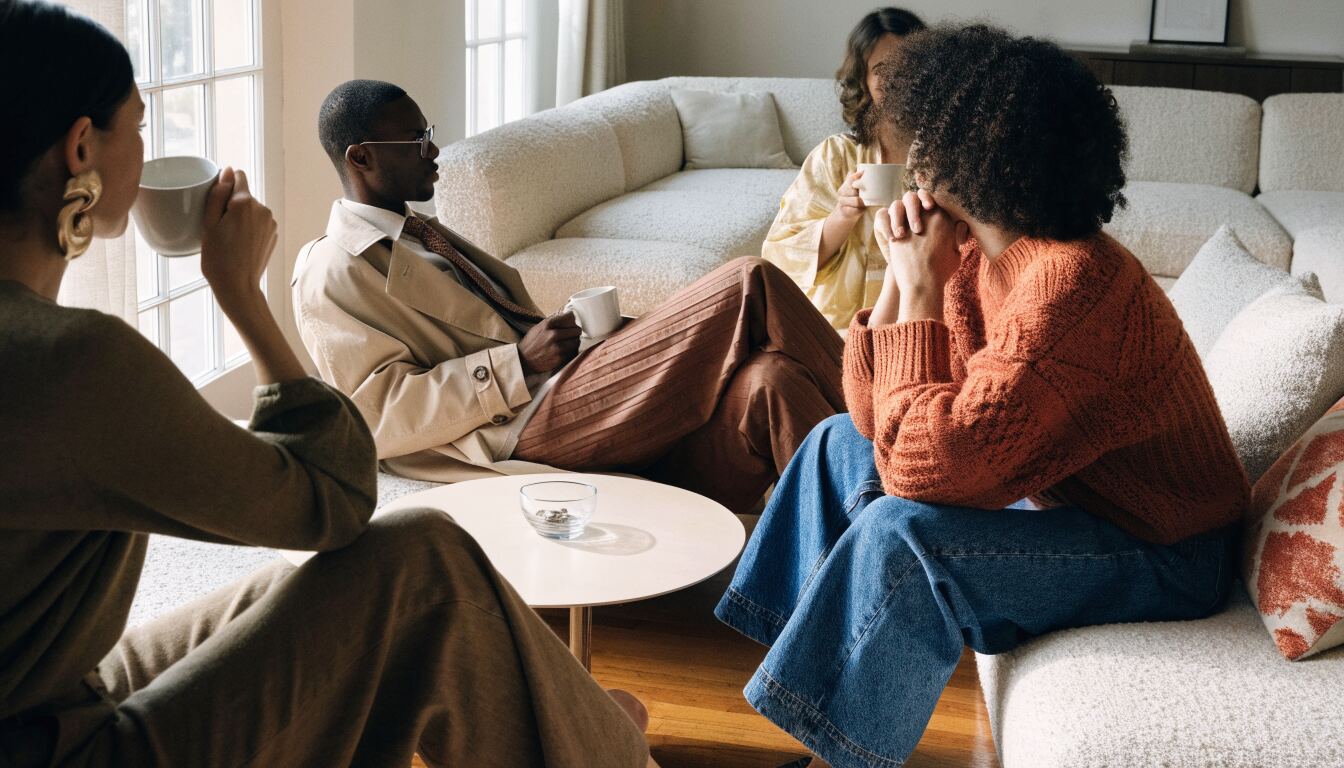 Navigating Group Intimacy: A Complete Guide to Foursome Safety and Well-Being