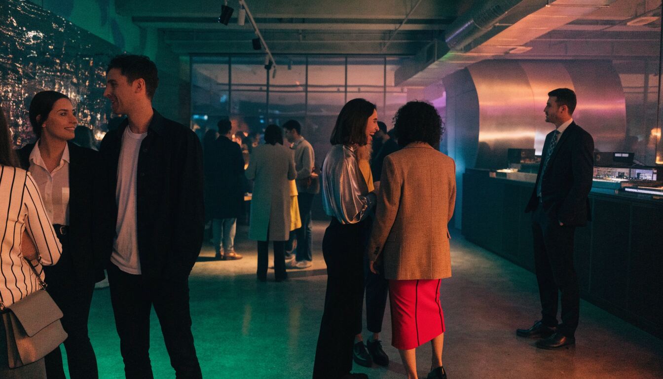 Midweek Magic: Embracing Barcelona's Lively Social Scene at Hot Tuesdays