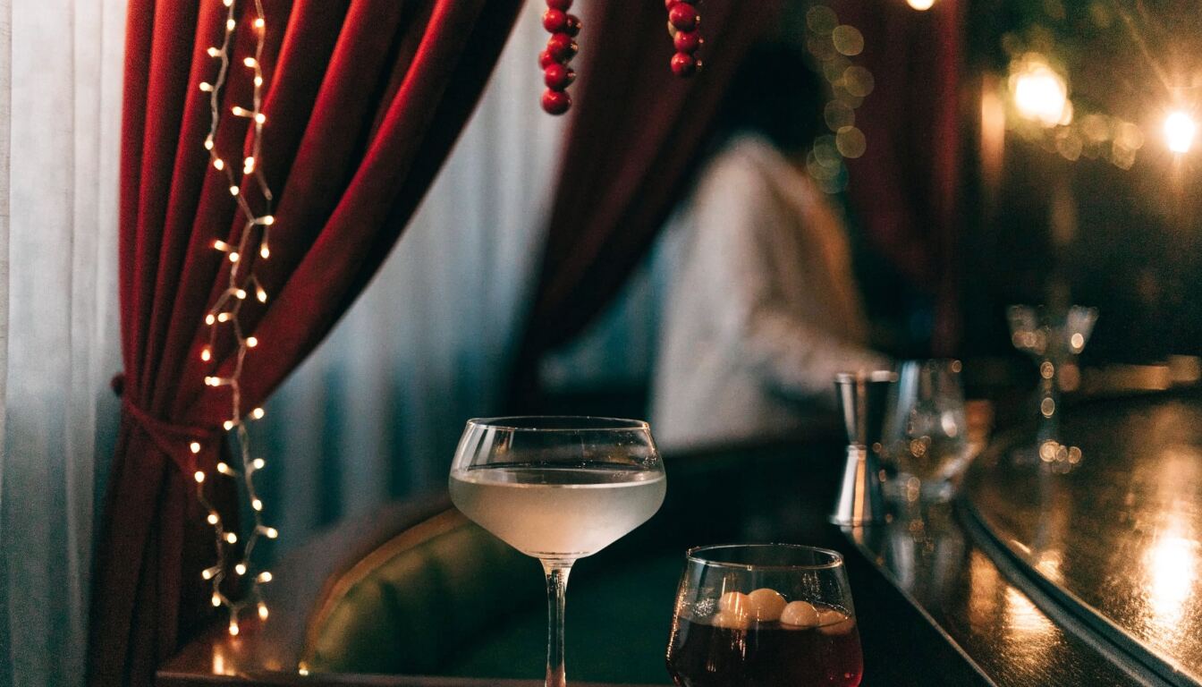 Jingle and Mingle: A Holiday Celebration of Sensual Connections