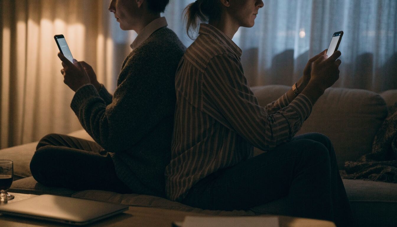 Crafting Trust in the Digital Playground of Open Love