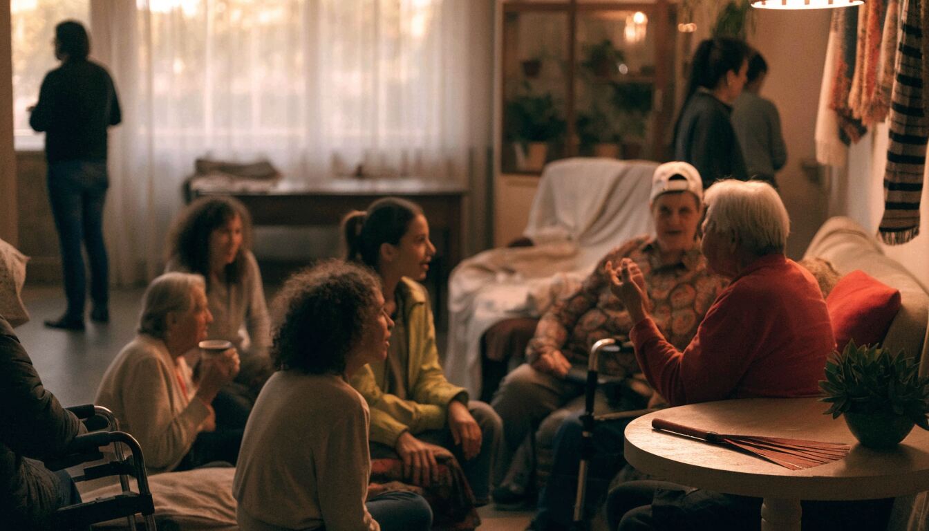 Building Bonds Through Flogging: LGBTQ+ Kink Spaces as Havens of Care