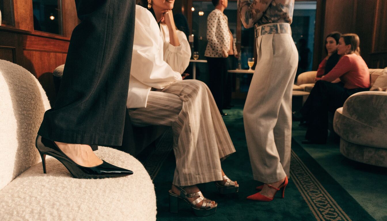 Step Into Confidence: A Weekend of Style and Connection in Limburg