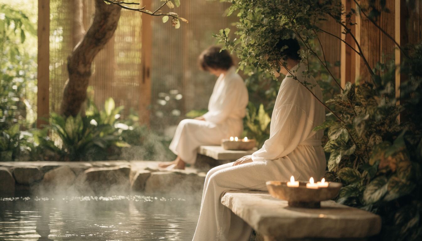 Rediscovering Intimacy Through Mindful Spa Experiences