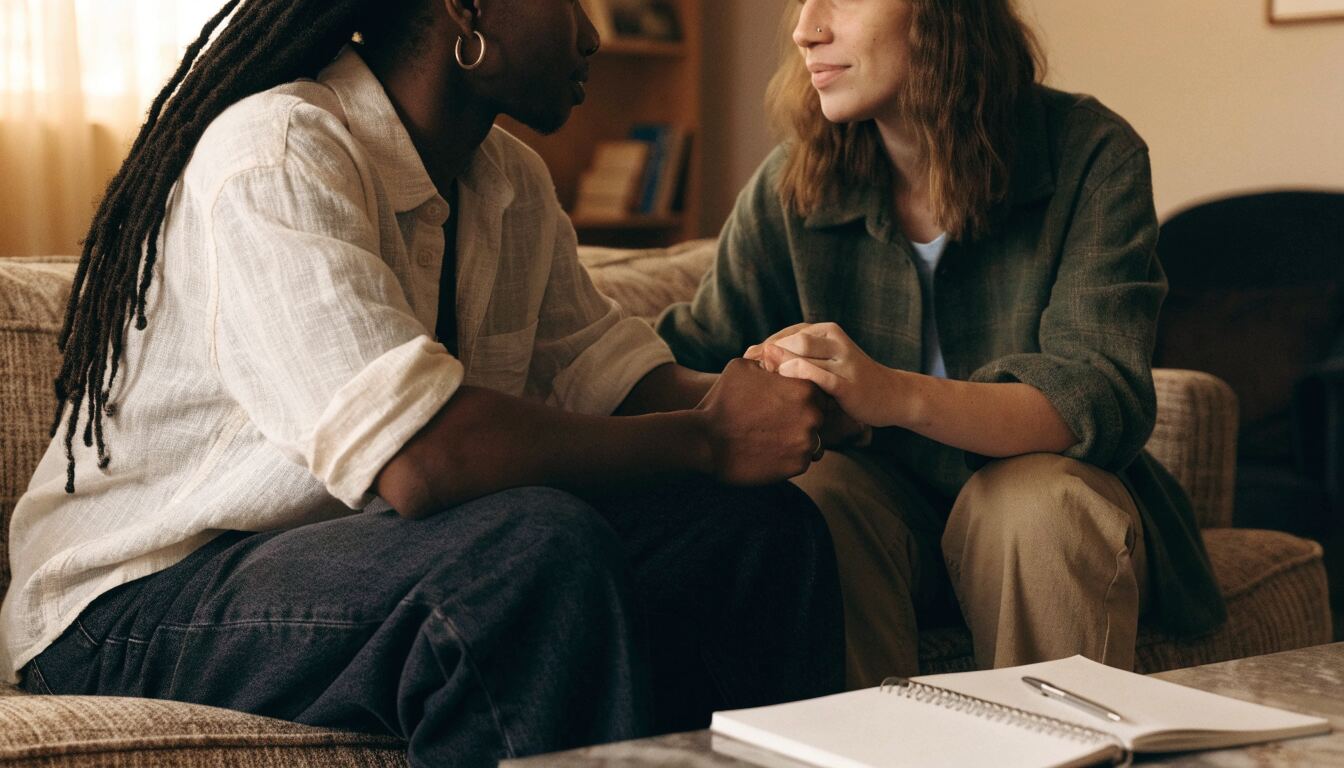 Building Deeper Bonds Through Active Consent in Open Relationships