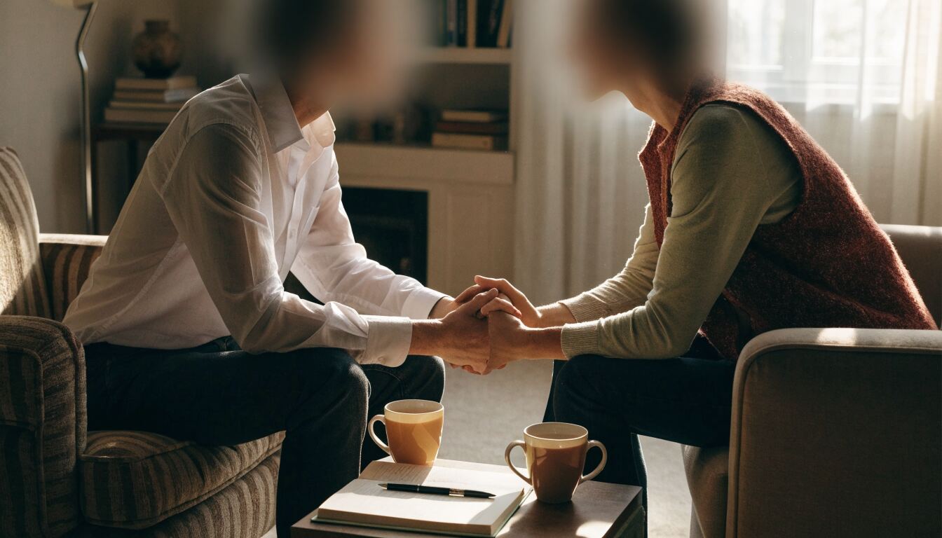 Navigating the Heart of Group Encounters: A Couple’s Guide to Emotional Prep