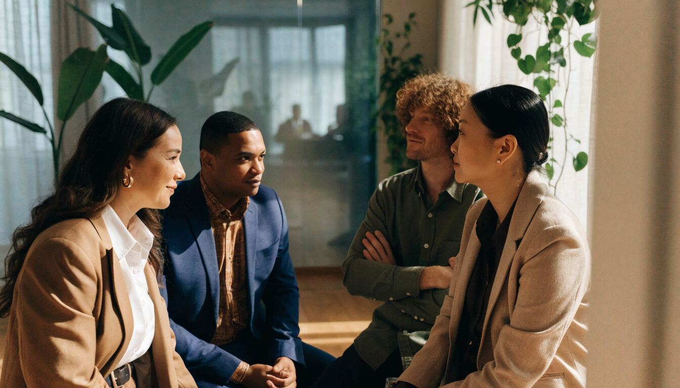 Rethinking Workplace Conversations About Sexuality
