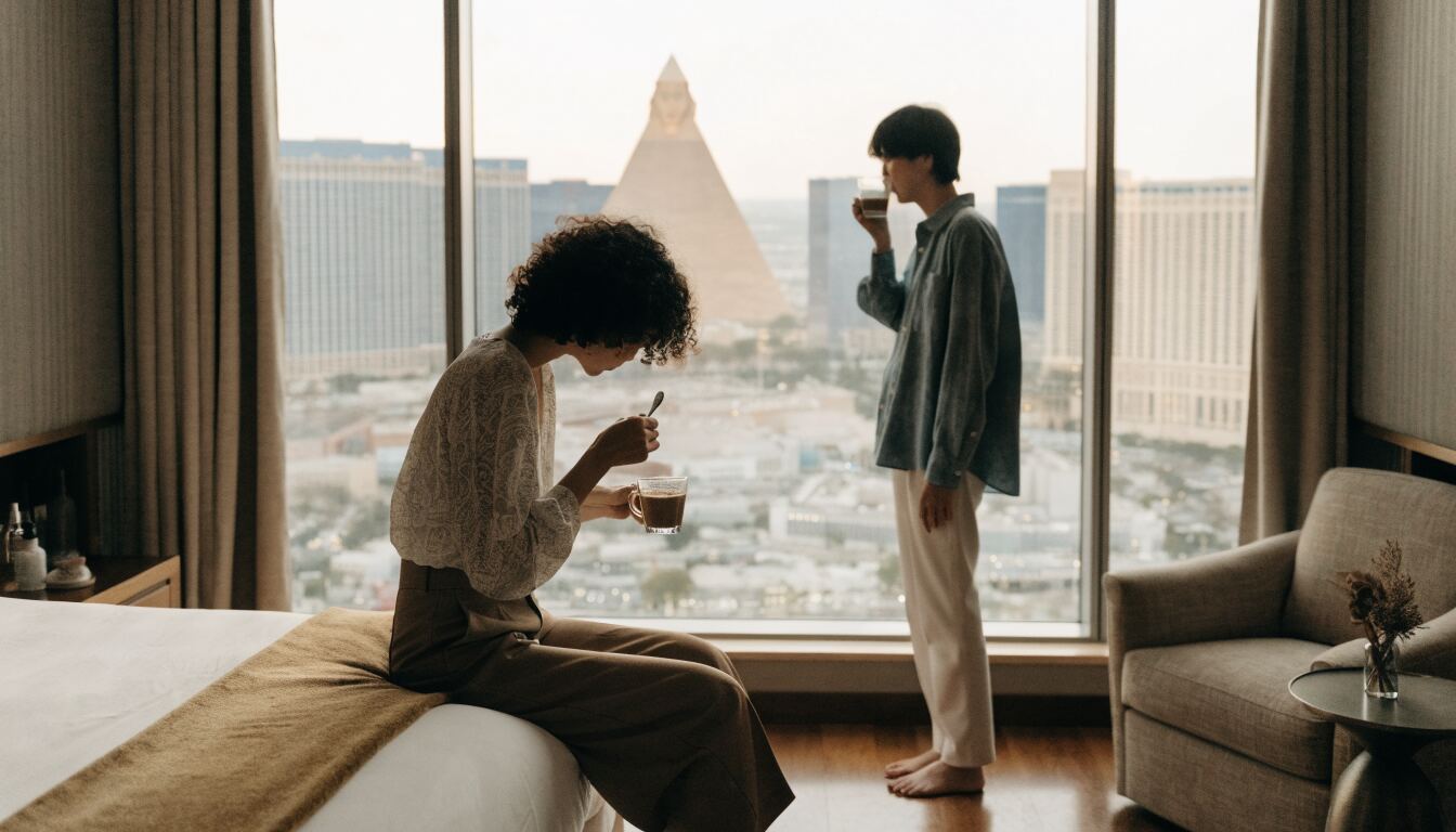 The Waldorf Astoria Las Vegas: A Sophisticated Base for Adventurous Couples