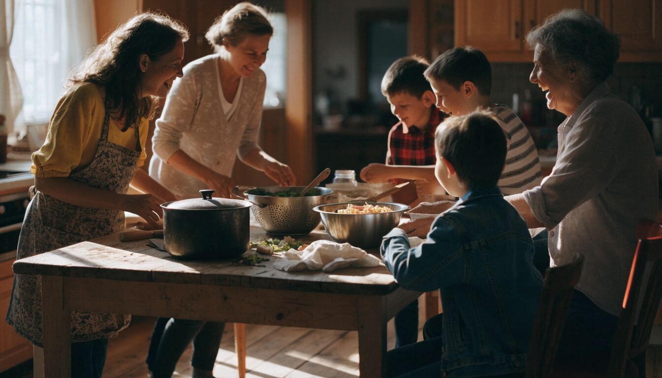 Polyamory and Family Privacy: Building a Discreet, Adult-Centered Home