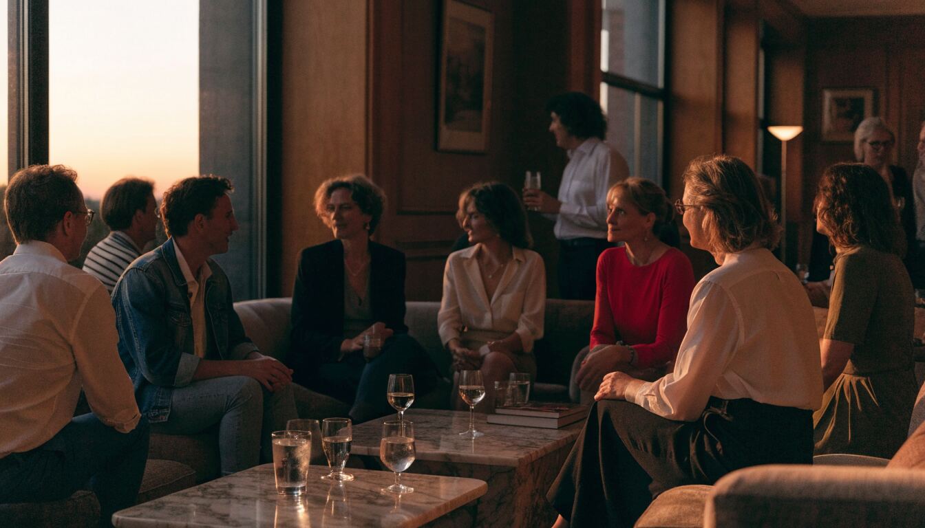 Embracing Connection: A Fresh Look at Sex-Positive Encounters with New People