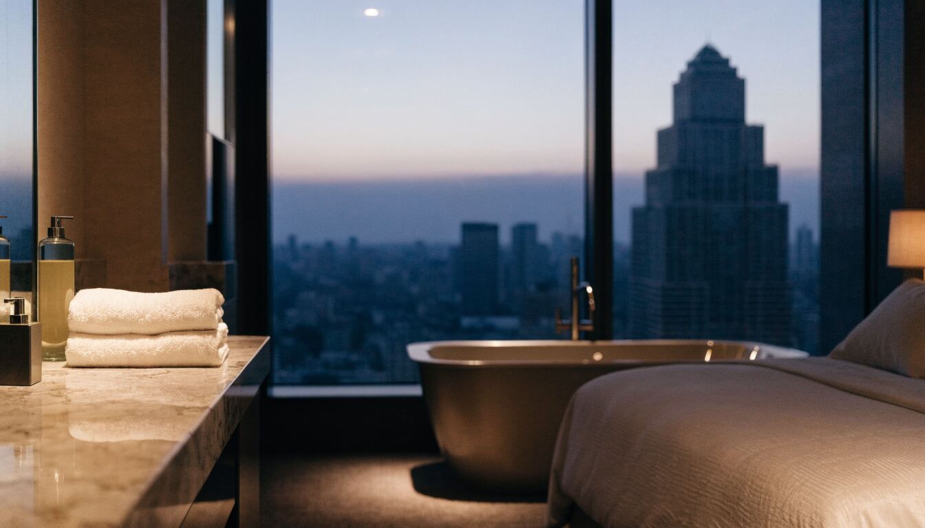 Toronto’s Luxury Hideaway for Discerning Lifestyle Travelers