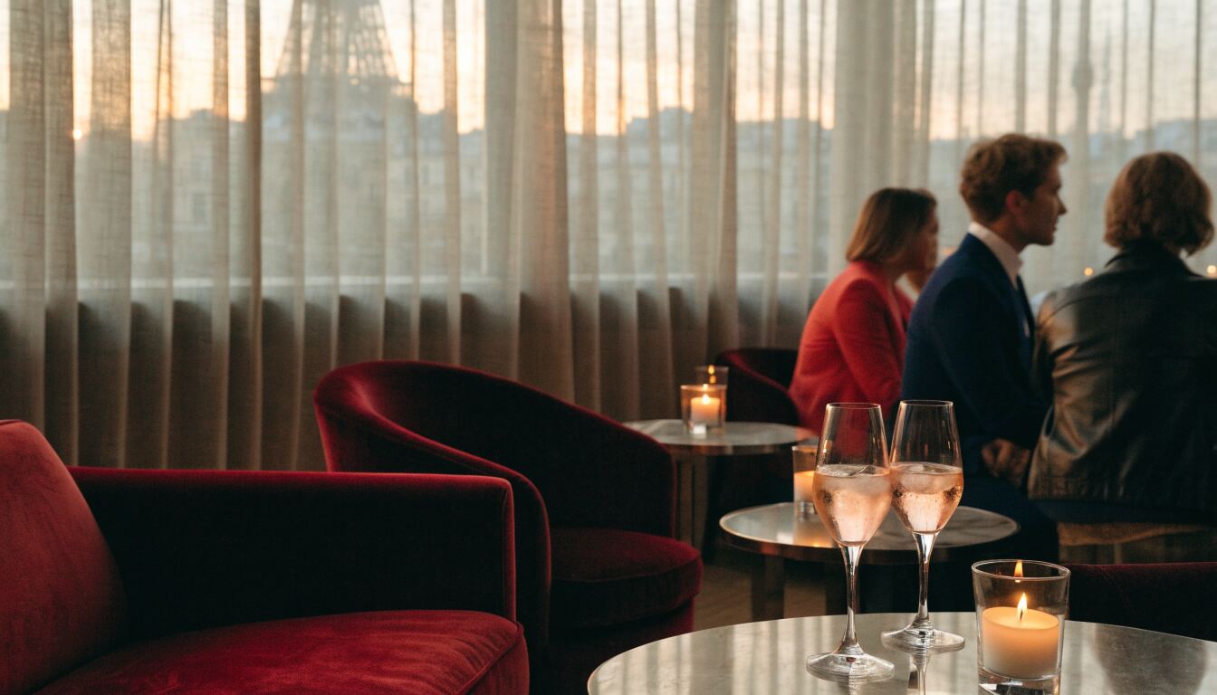 Savoring the Paris Night: A Two-Evening Escape at WE Club Libertin