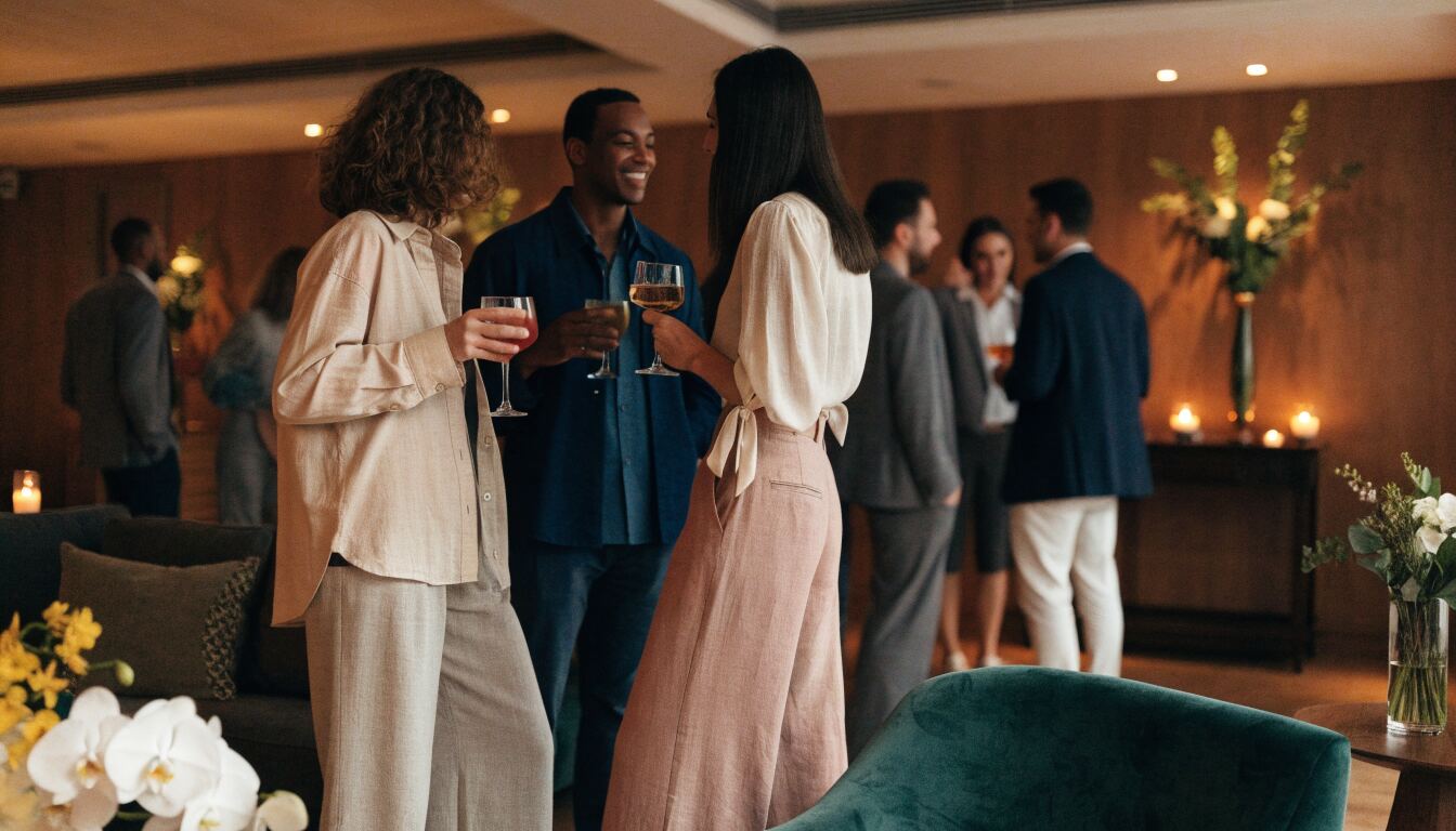 Discover a Laid-Back Adult Social Evening in Zaandijk This Summer