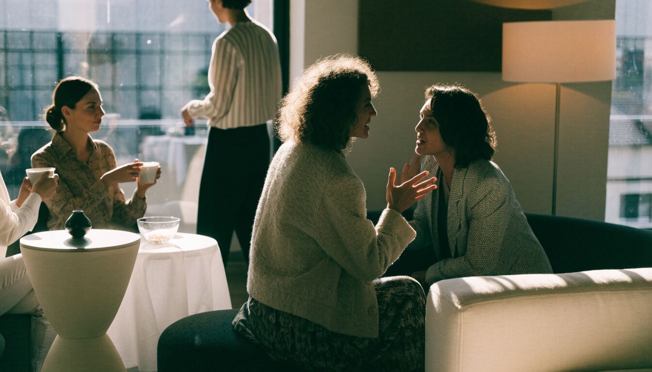 Daytime Delights: Embracing Social Connection at Barcelona's Morning Lifestyle Gatherings
