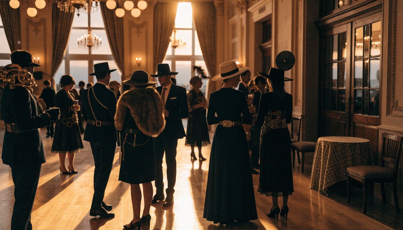 Inside Denver’s High-Energy Off-Premise Lifestyle Gatherings: A Guide to Themed Nights, Etiquette, and Connection