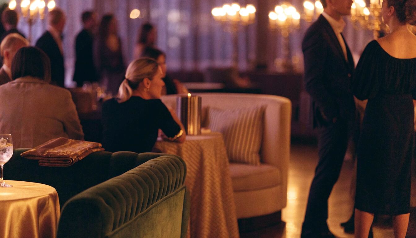 A Midweek Escape into London’s Most Elegant Lifestyle Affair