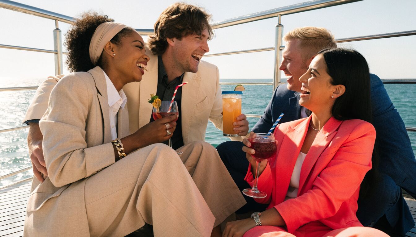 Millennial Couples Reimagine the Swinger Cruise Scene in 2025