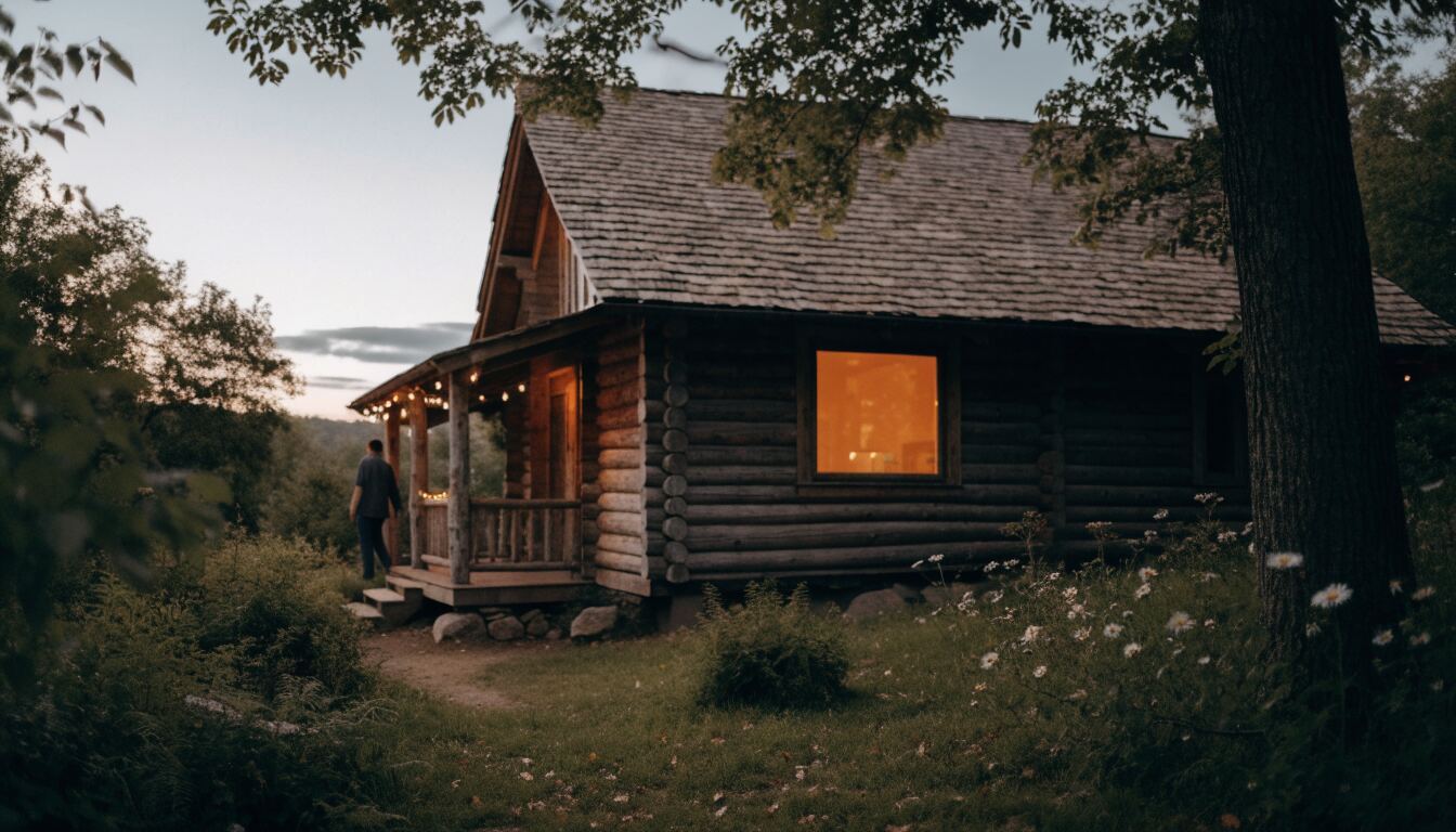 Your Relaxed Retreat into Pennsylvania’s Private Lifestyle Lodge