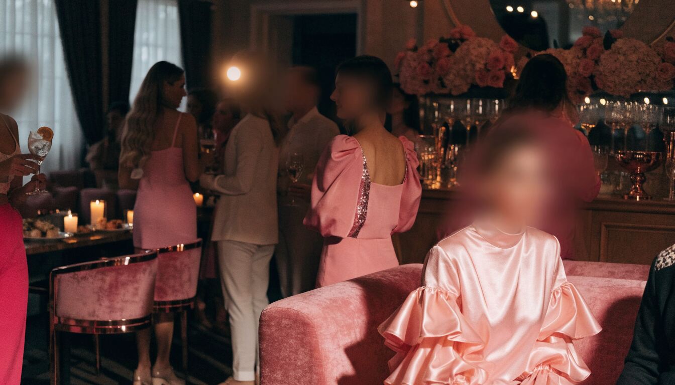 Paint the Night Pink: Inside Club Privata’s Bold Summer Celebration