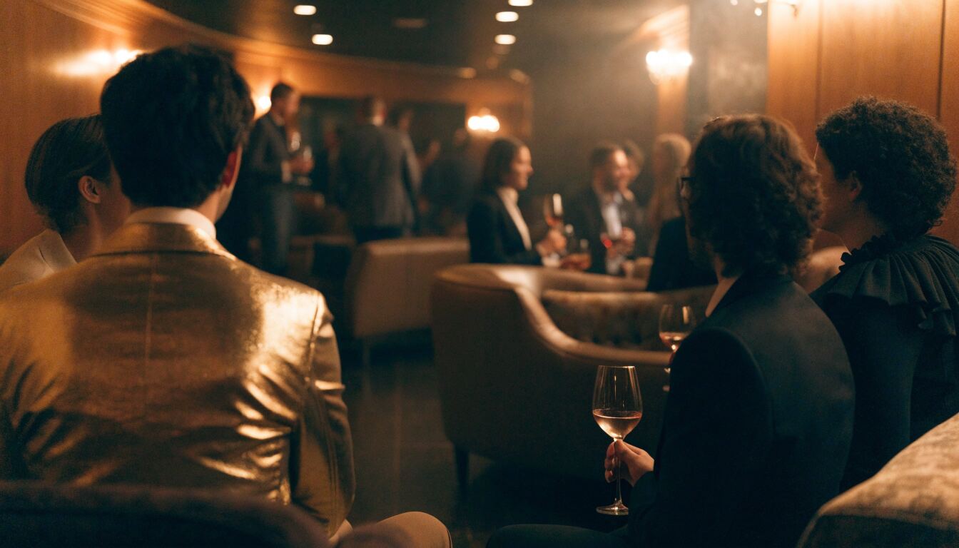 A Couples-Only Escape: Exploring Connection at The Hellfire Club