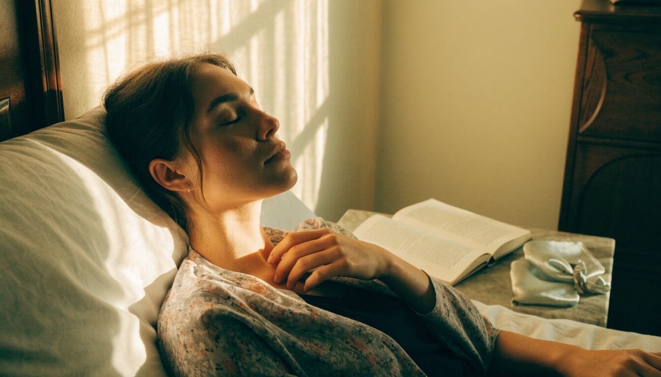 Unlocking Your Feminine Pleasure: A Personal Voyage of Sensual Discovery