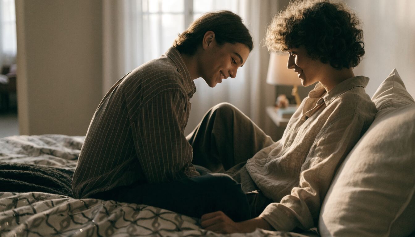 Rediscovering Connection: How Shared Self-Pleasure Deepens Your Partnership