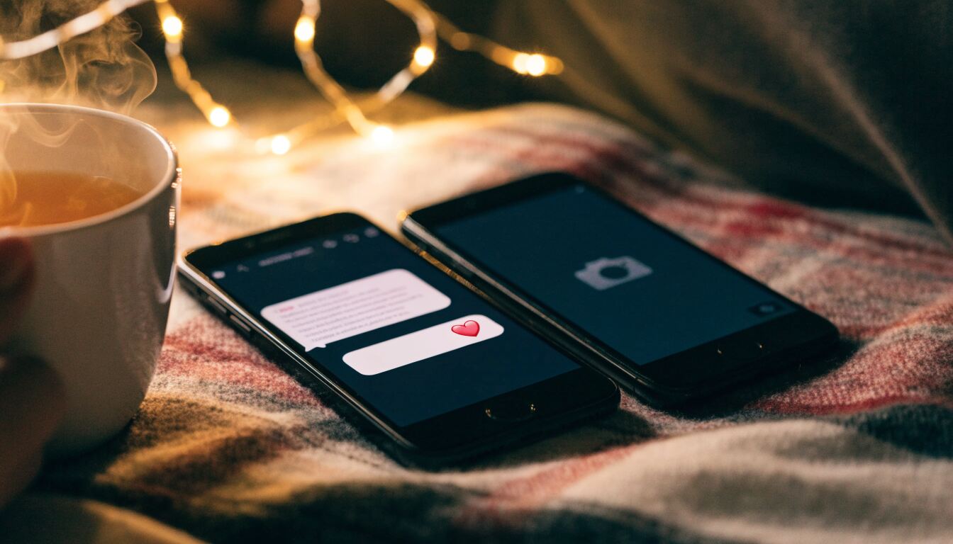 Navigating the Art of Suggestive Chat and Visual Sharing in Modern Connections