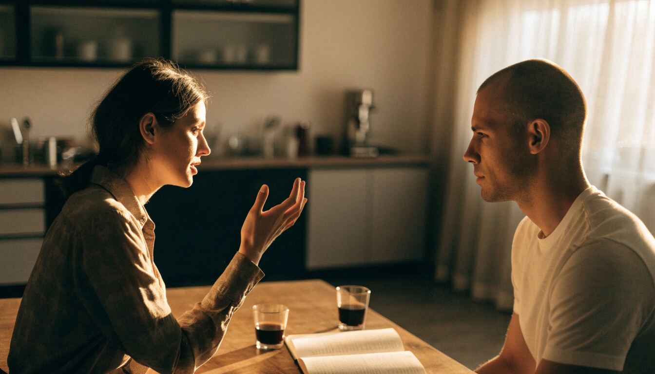 When She Leads: Understanding Relationship Authority Beyond the Bedroom