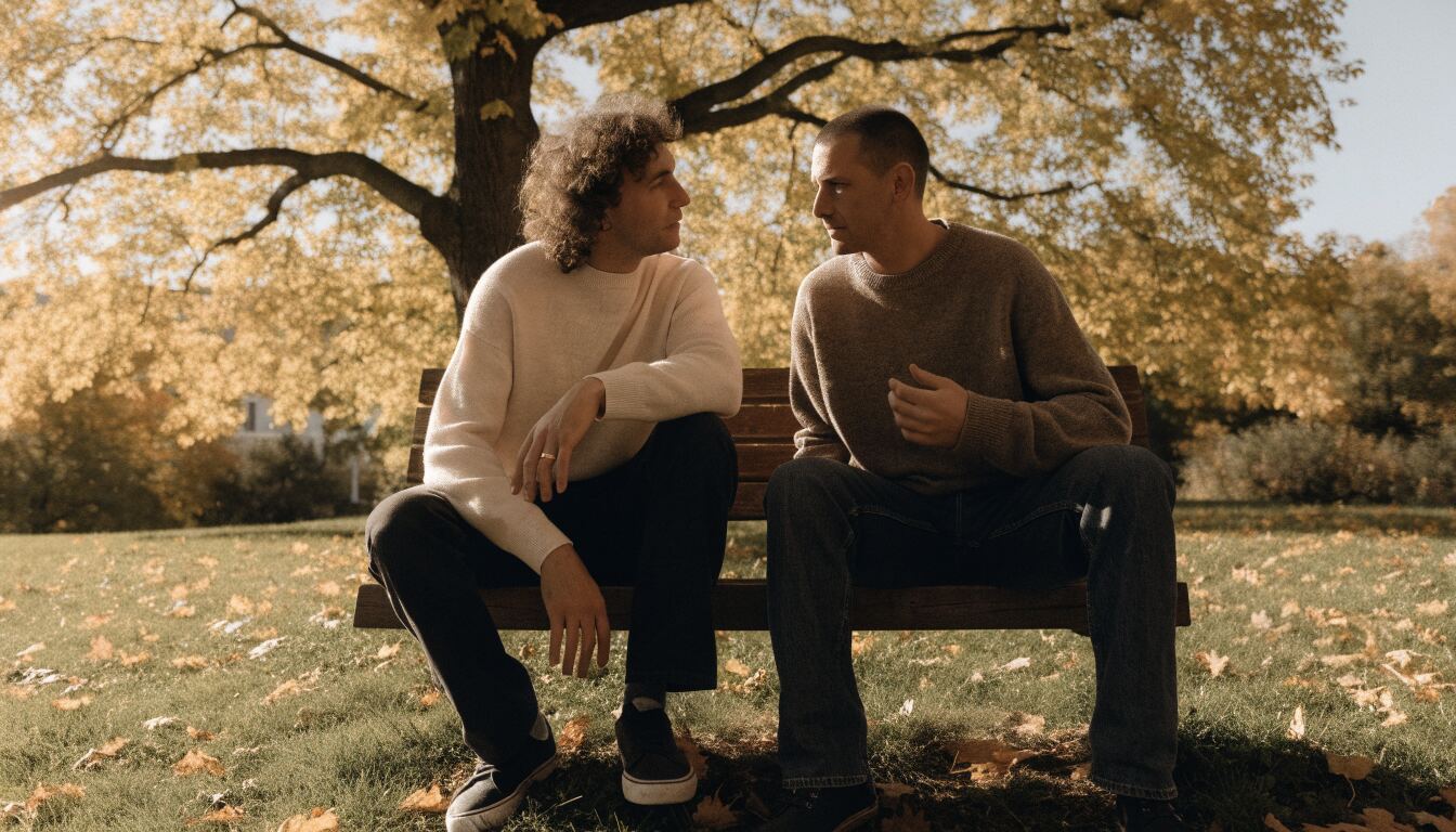 Decoding Male Same-Sex Encounters and True Sexual Identity