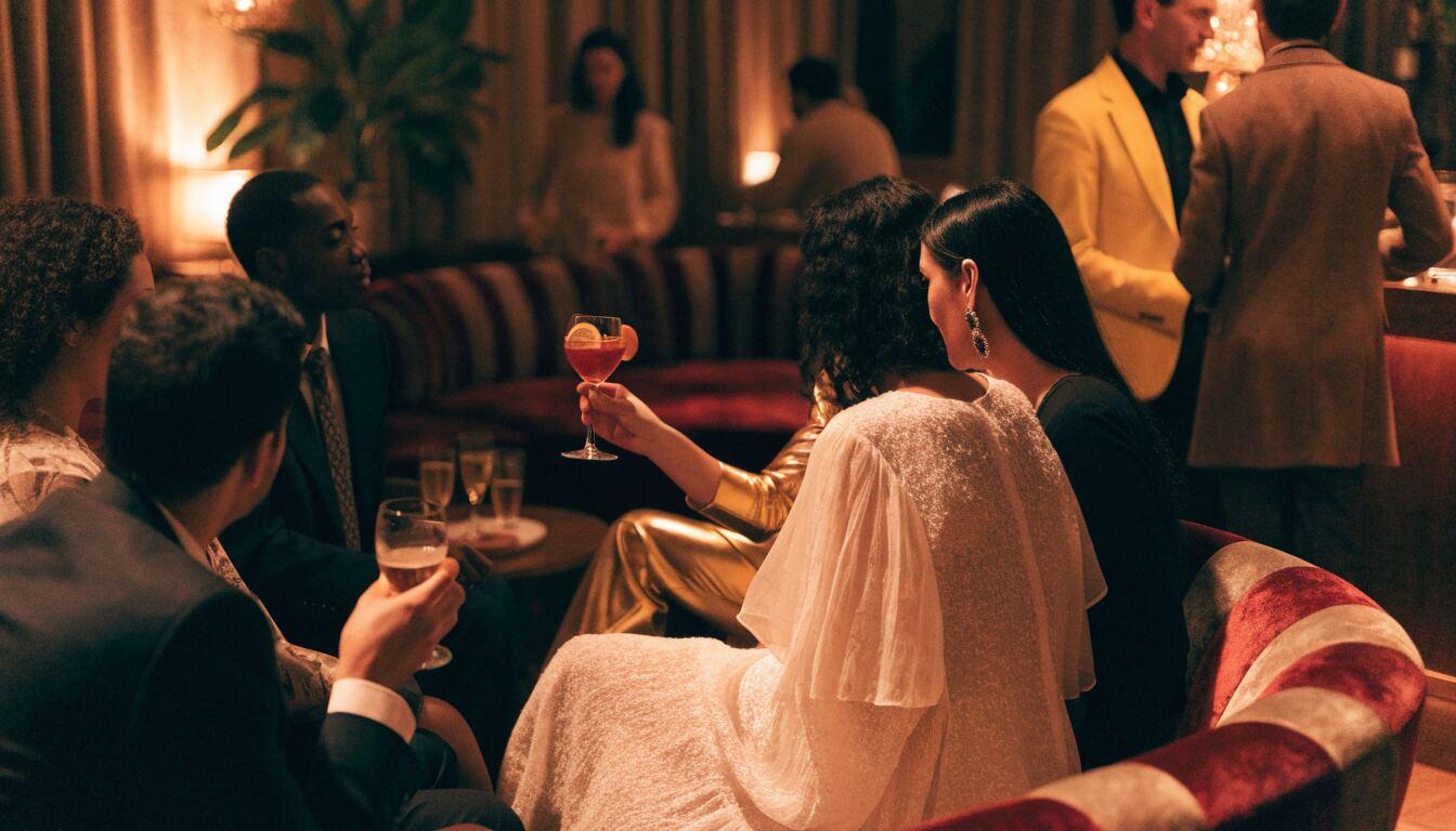Midweek Seduction Awaits at a Valencia Lifestyle Gathering