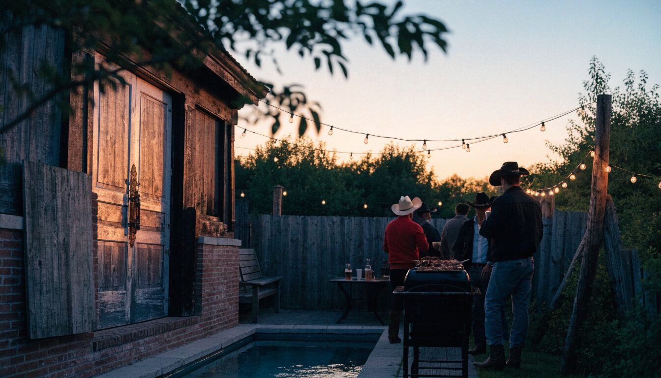 Saddle Up for Adventure: Inside a Western Lifestyle House Party in Pahrump