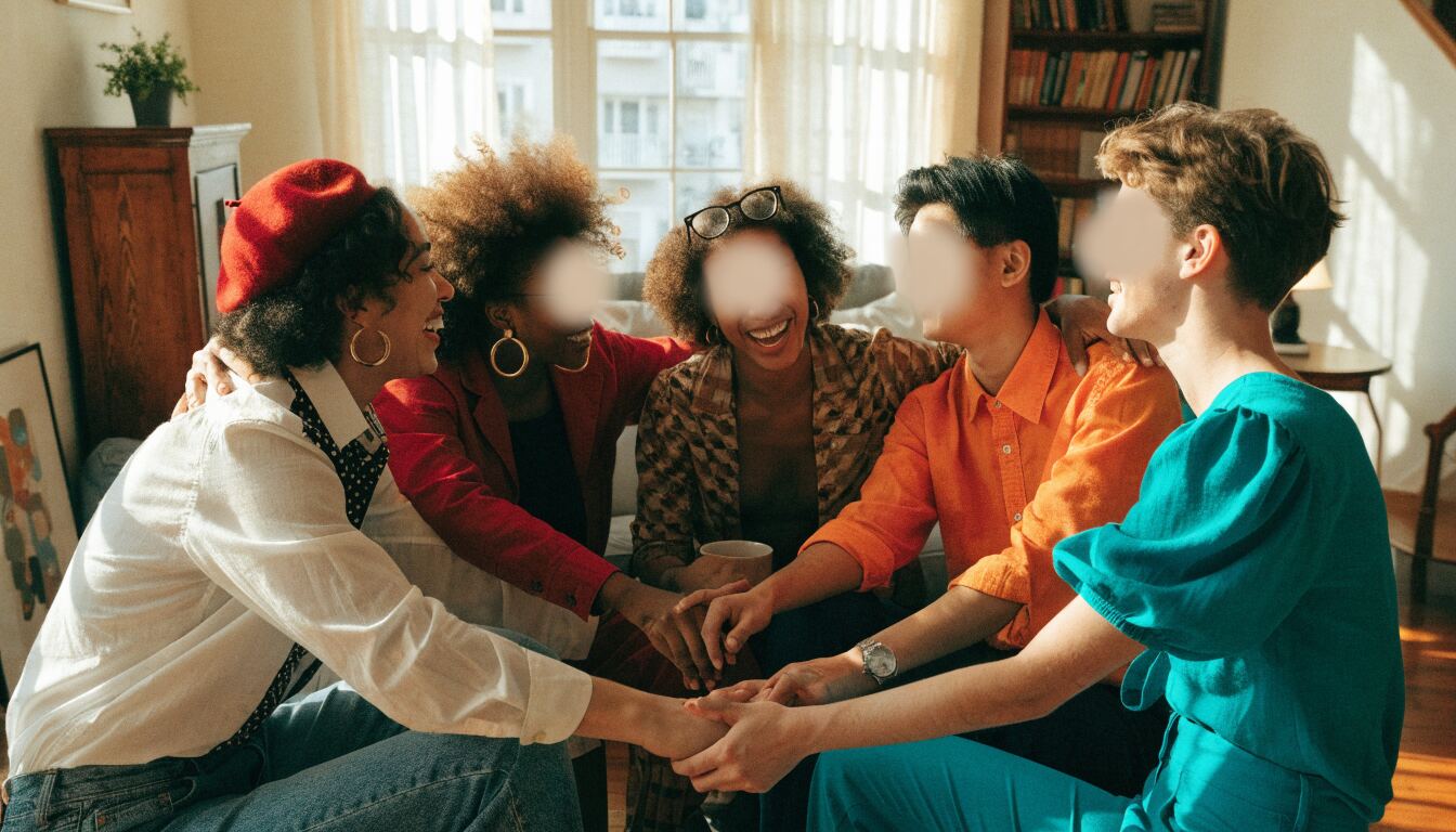 Embracing Open Hearts: Why Polyamory Resonates with LGBTQ+ Communities