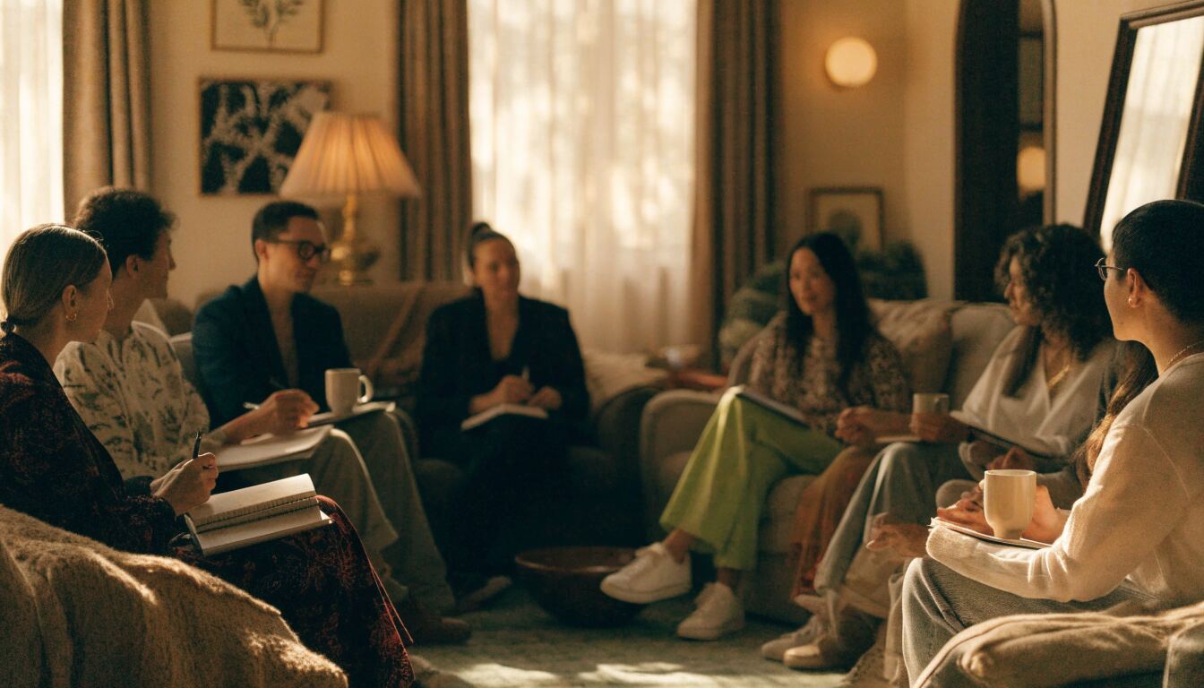 Inside KMT: Livermore’s Consent-Driven Community for Couples and Curious Minds