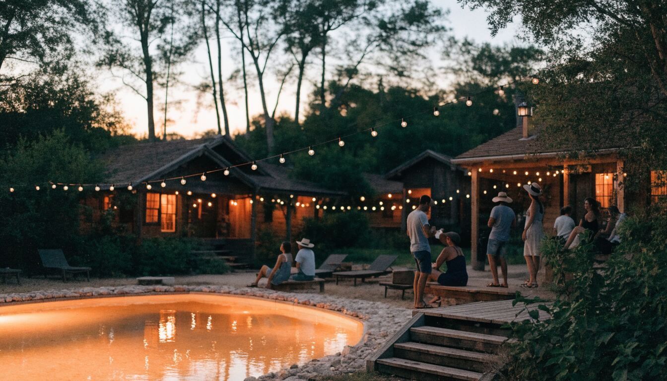 Discover Your Perfect Escape at a Secluded Texas Retreat