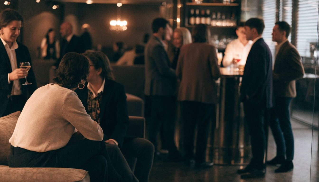 Where Words Spark Connection: Inside the Open Talks Gathering in Valencia